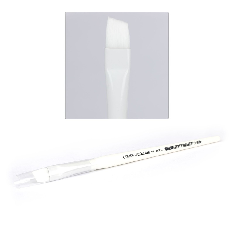 CITADEL EXTRA LARGE SYNTHETIC BASE BRUSH