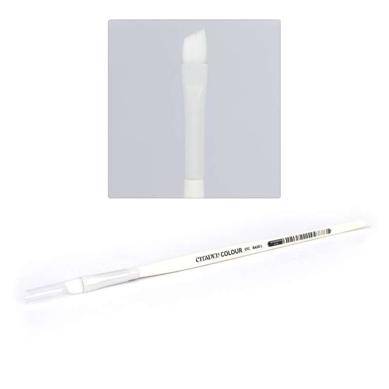 CITADEL LARGE SYNTHETIC BASE BRUSH