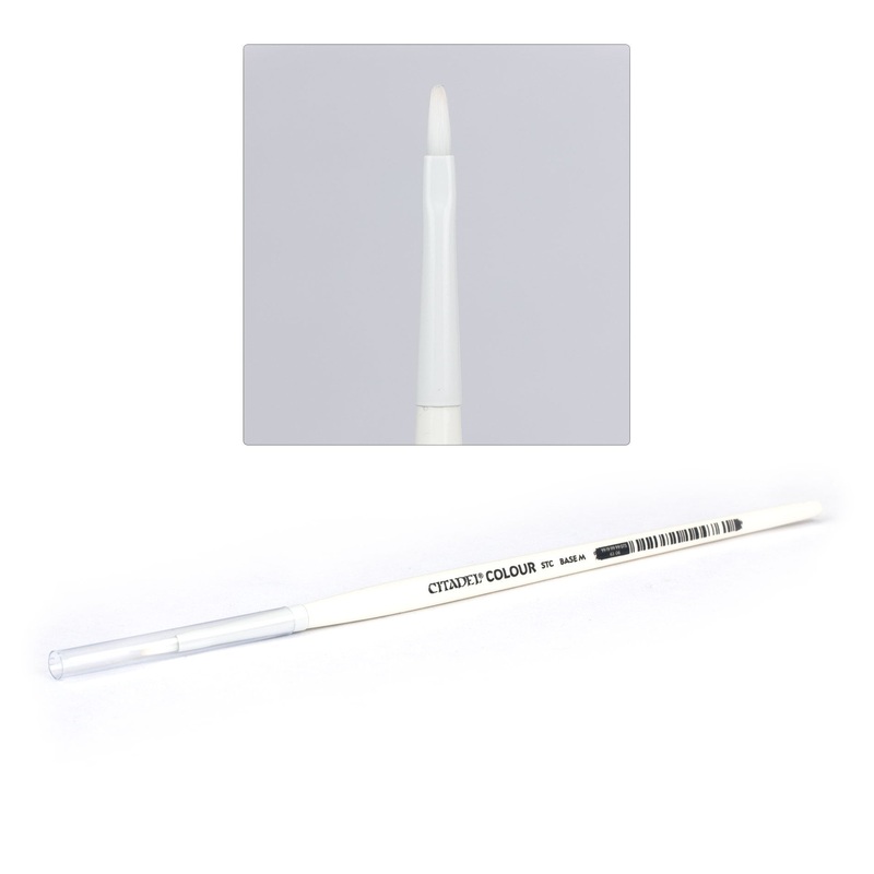 CITADEL MEDIUM SYNTHETIC BASE BRUSH