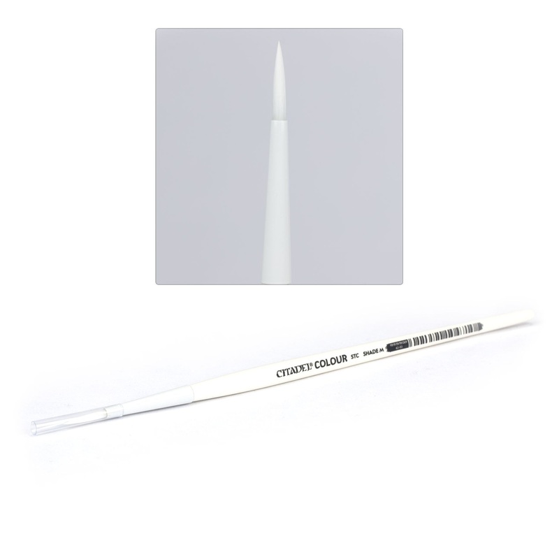 CITADEL MEDIUM SYNTHETIC SHADE BRUSH