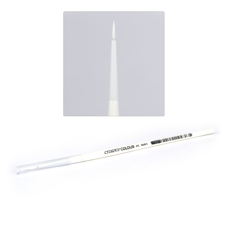 CITADEL SMALL SYNTHETIC BASE BRUSH