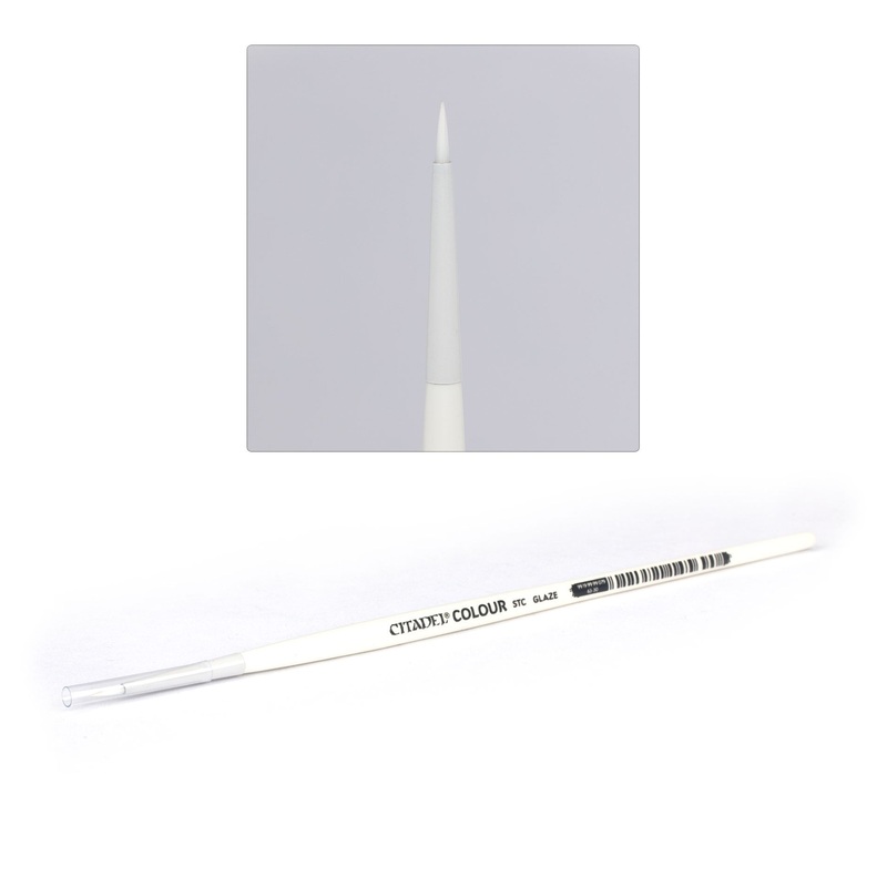 CITADEL SYNTHETIC GLAZE BRUSH
