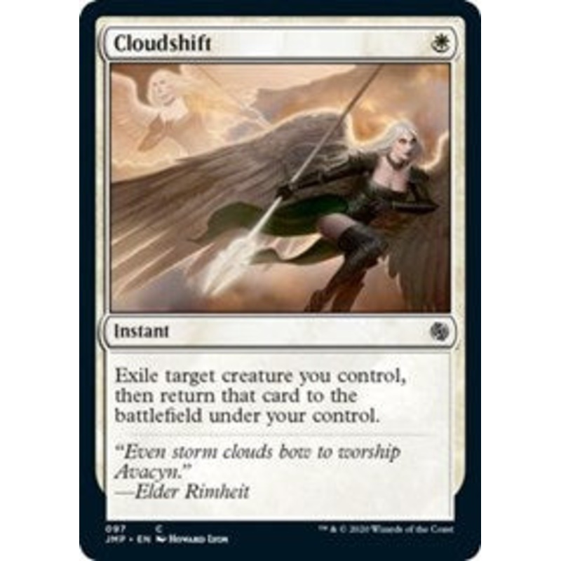 Cloudshift [Jumpstart]