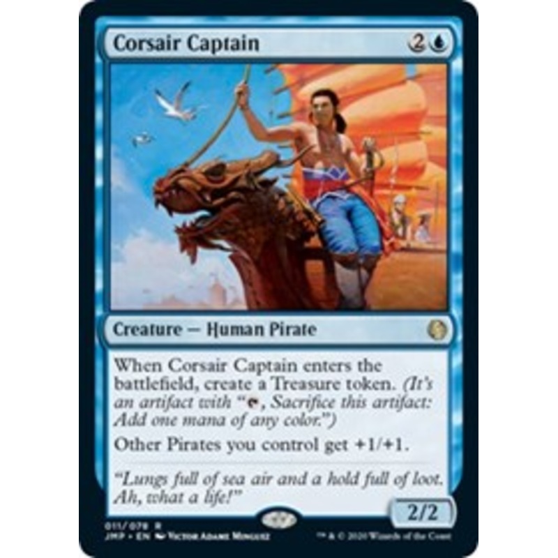 Corsair Captain [Jumpstart]