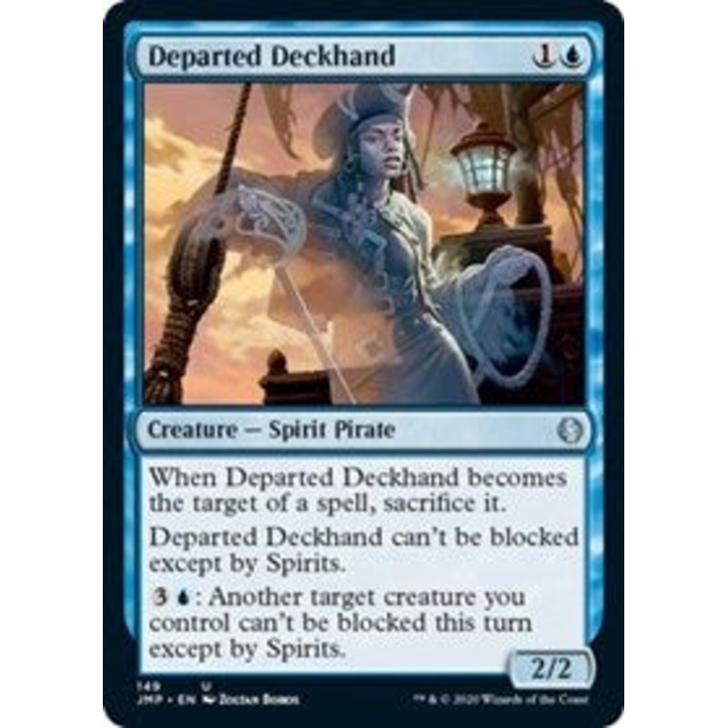 Departed Deckhand [Jumpstart]