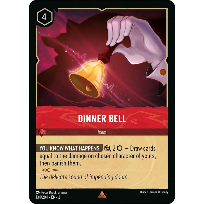 Dinner Bell (134/204) [Rise of the Floodborn]