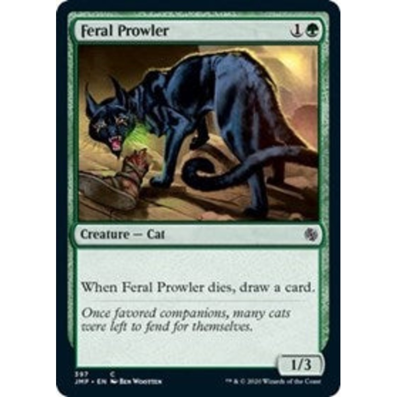 Feral Prowler [Jumpstart]