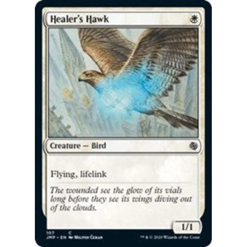 Healer's Hawk [Jumpstart]
