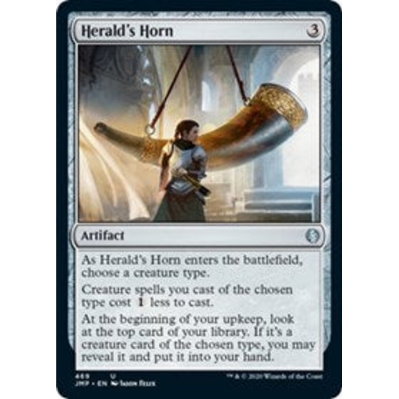 Herald's Horn [Jumpstart]