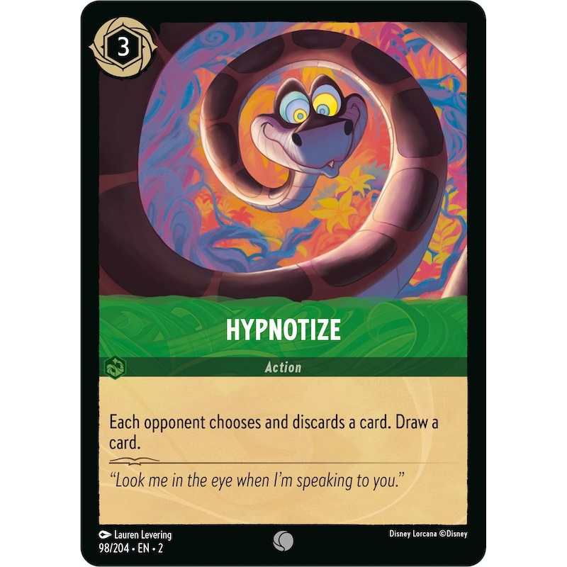 Hypnotize (98/204) [Rise of the Floodborn]