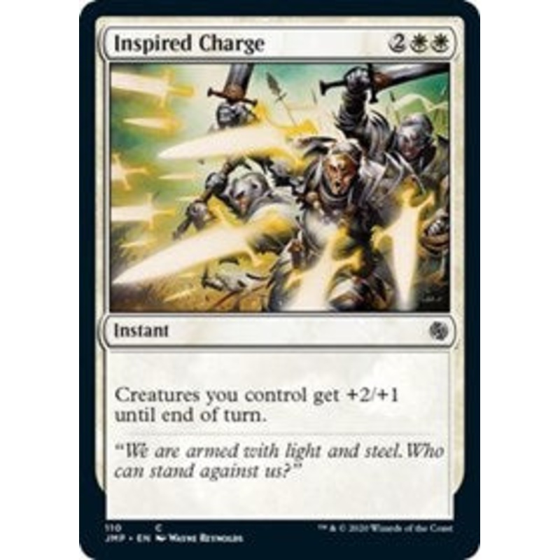 Inspired Charge [Jumpstart]
