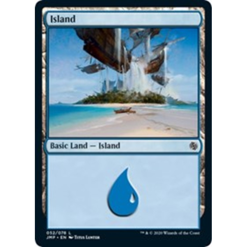 Island (52) [Jumpstart]