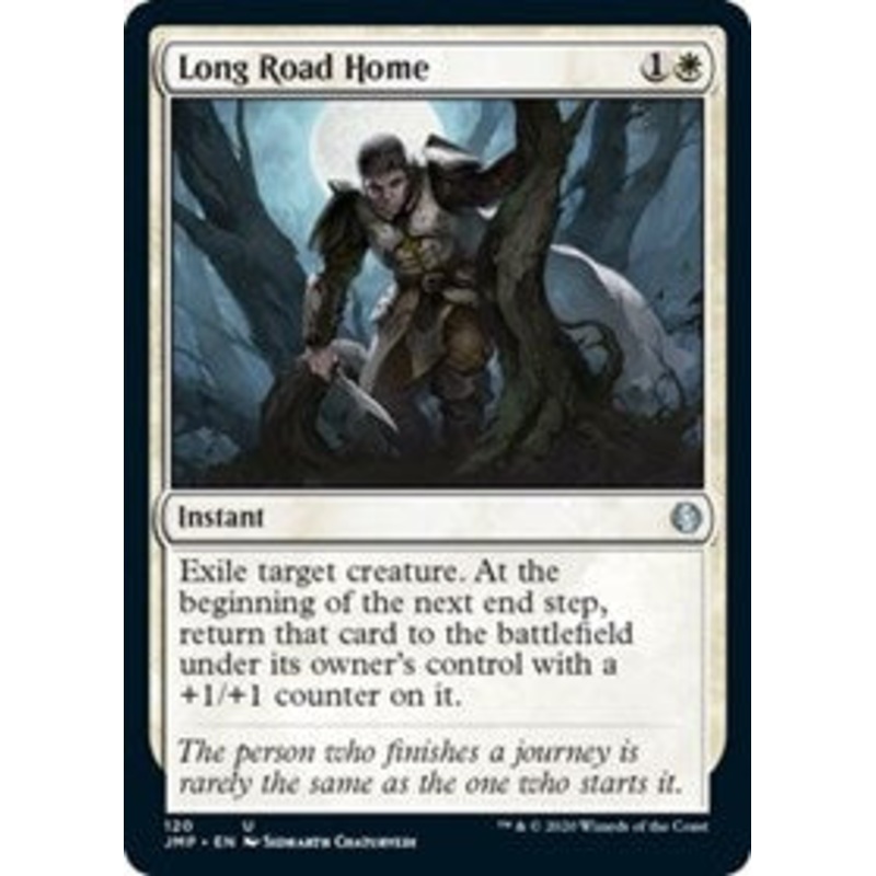 Long Road Home [Jumpstart]