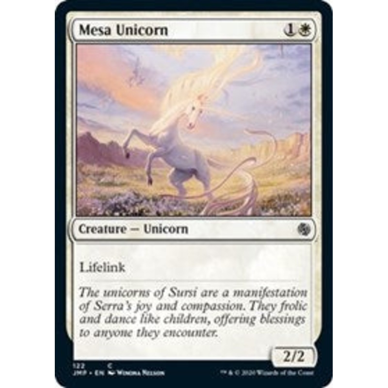 Mesa Unicorn [Jumpstart]