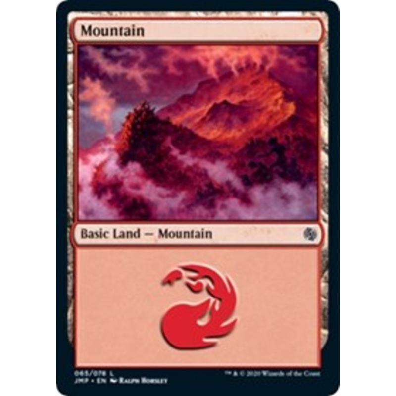 Mountain (65) [Jumpstart]