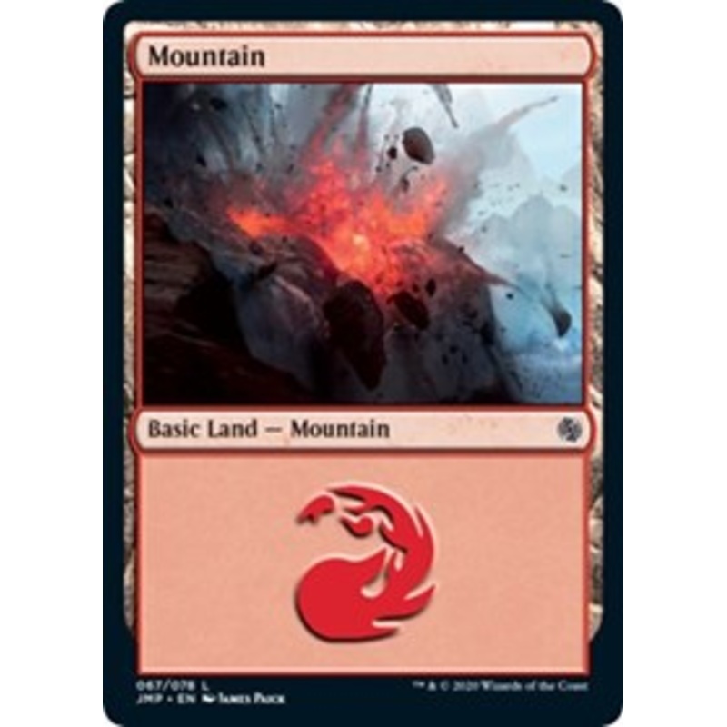 Mountain (67) [Jumpstart]