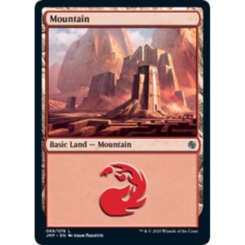Mountain (69) [Jumpstart]