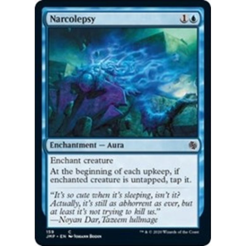 Narcolepsy [Jumpstart]
