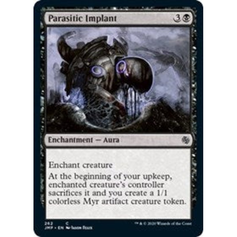 Parasitic Implant [Jumpstart]