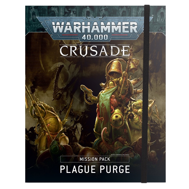 PLAGUE PURGE CRUSADE MISSION PACK