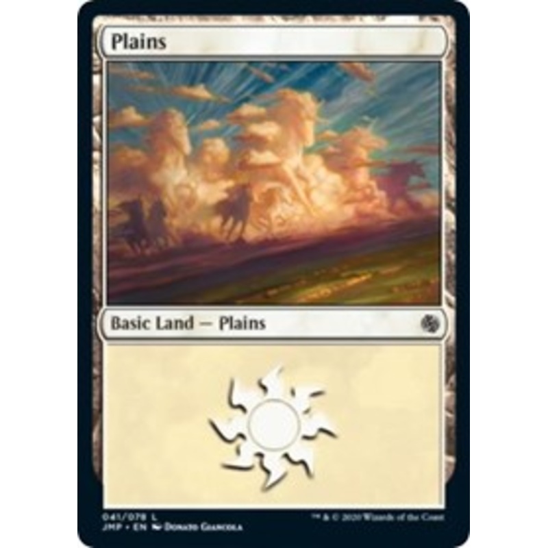 Plains (41) [Jumpstart]