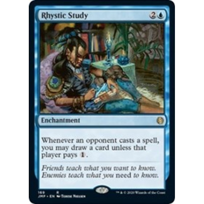 Rhystic Study [Jumpstart]