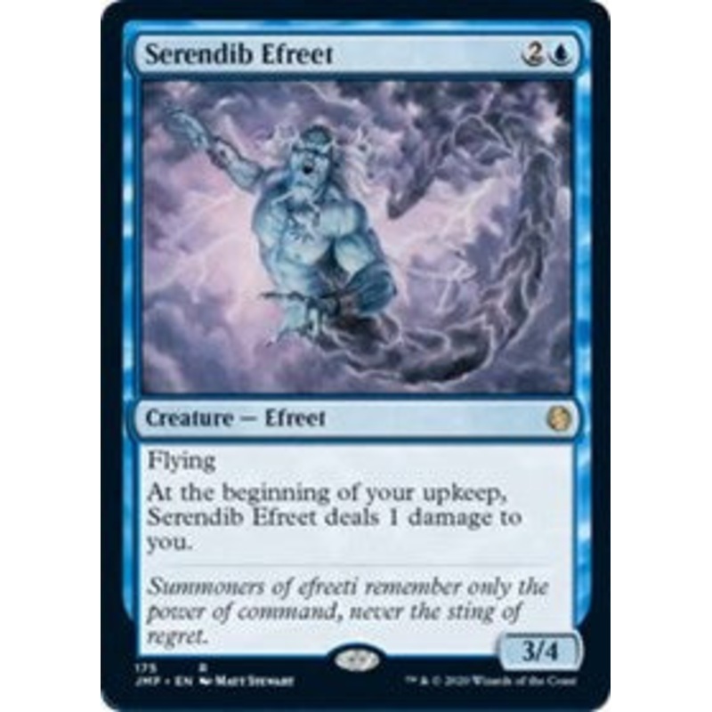 Serendib Efreet [Jumpstart]
