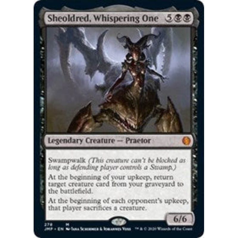 Sheoldred, Whispering One [Jumpstart]