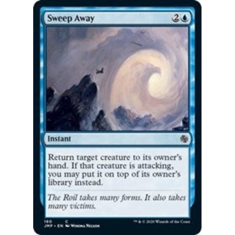 Sweep Away [Jumpstart]