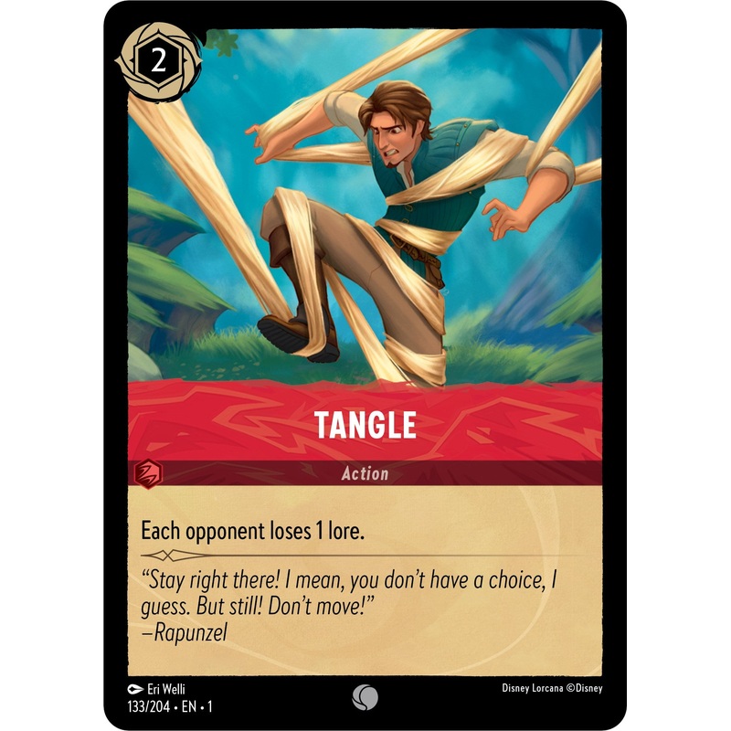 Tangle (133/204) [The First Chapter]