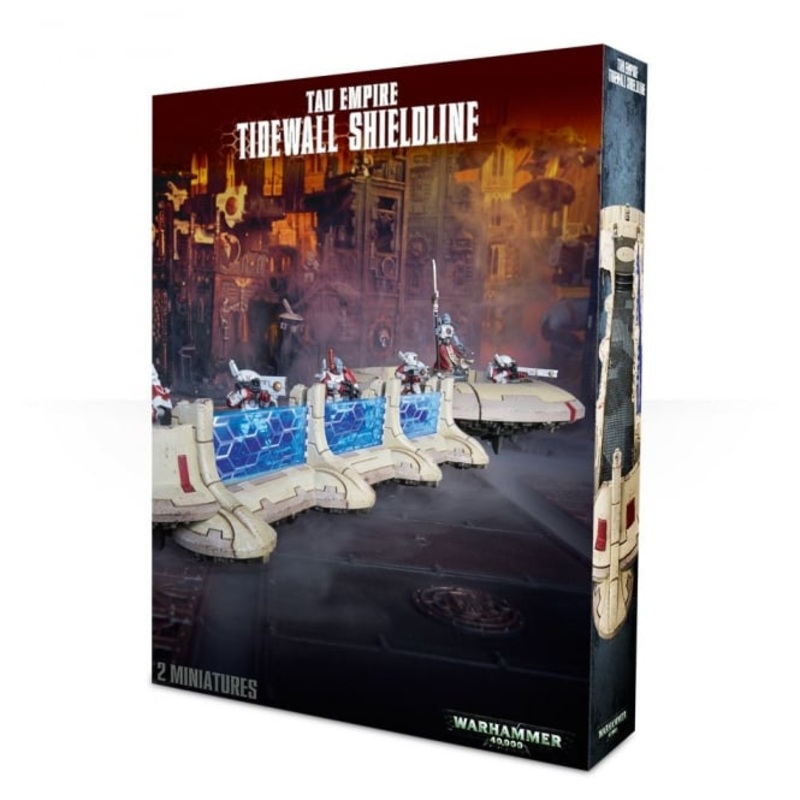 TAU EMPIRE: TIDEWALL SHIELDLINE
