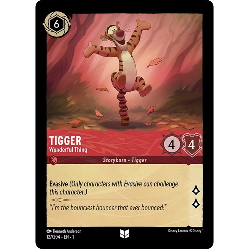 Tigger - Wonderful Thing (127/204) [The First Chapter]