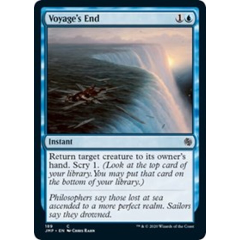 Voyage's End [Jumpstart]