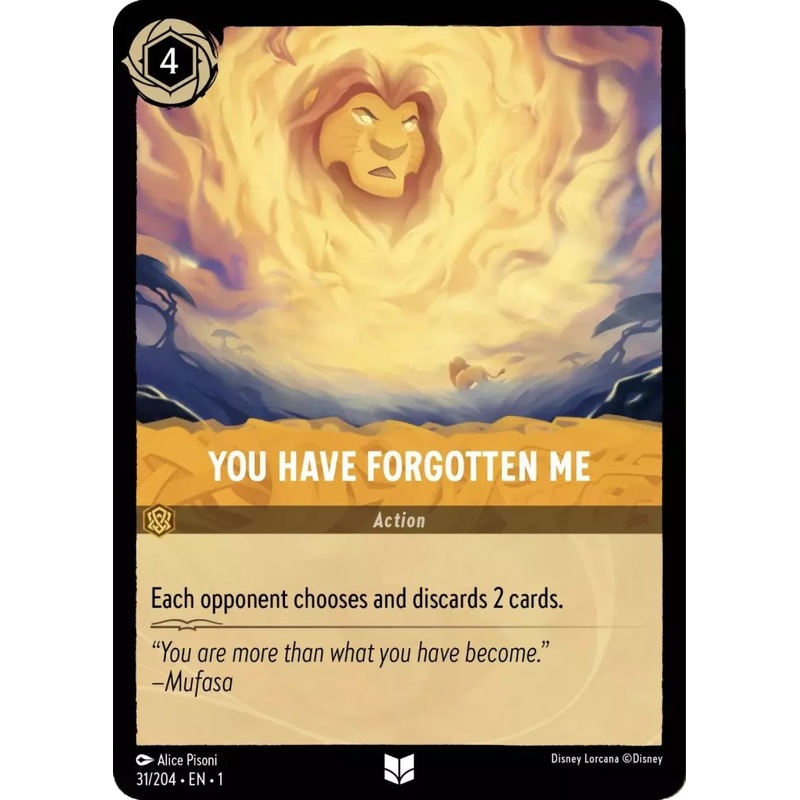 You Have Forgotten Me (31/204) [The First Chapter]