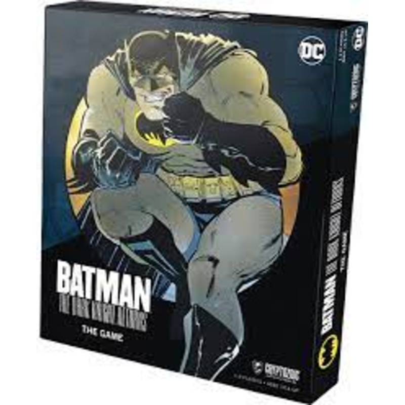 Batman: The Dark Knight Returns
