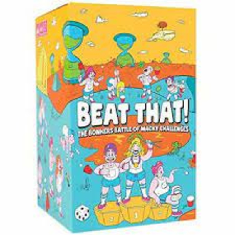 Beat That! The Bonkers Battle of Wacky Challenges