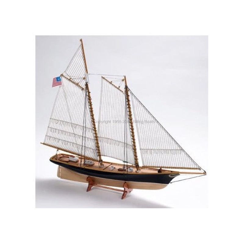 Billing 1:72 America 609