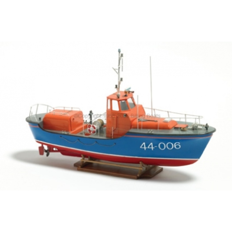 Billing Boats 1/40 RN Waveny Lifeboat