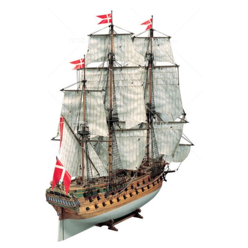 Billings 1/75 Norske Love Sailing Ship