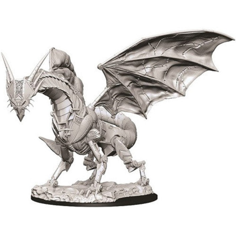 Deep Cuts: Clockwork Dragon