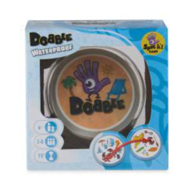 Dobble - Waterproof (Beach)