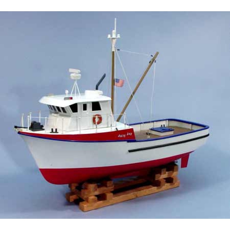 Dumas 24"Jolly Jay Fishing Trawler