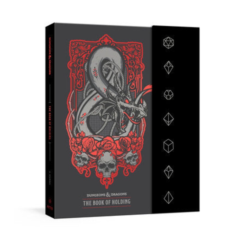 Dungeons & Dragons: Book of Holding