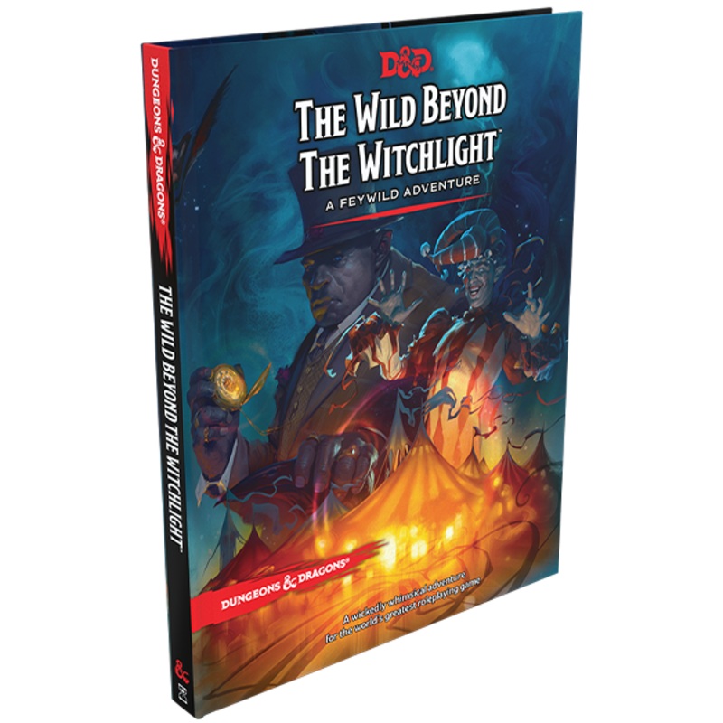 Dungeons & Dragons: The Wild Beyond the Witchlight