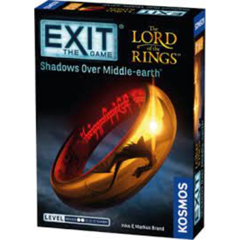 EXIT: SHADOWS OVER MIDDLE-EARTH