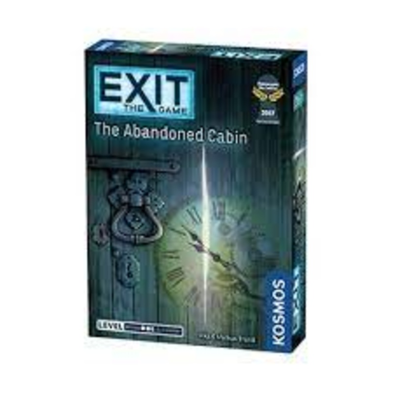 EXIT: THE ABANDONED CABIN