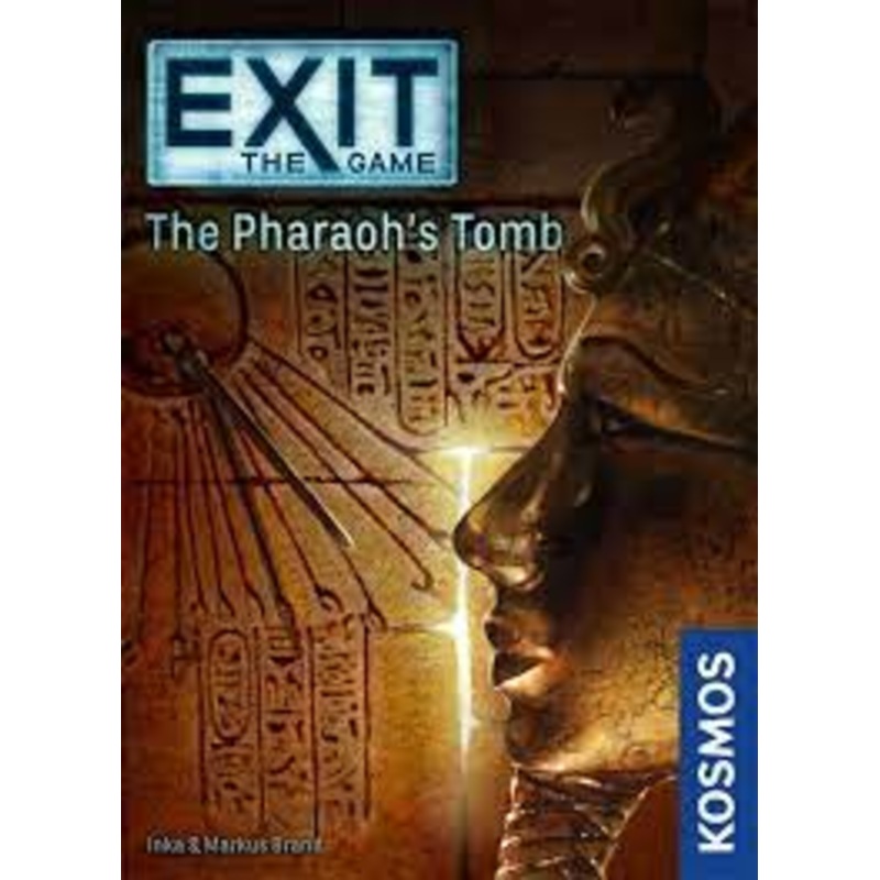 EXIT: THE PHARAOH'S TOMB