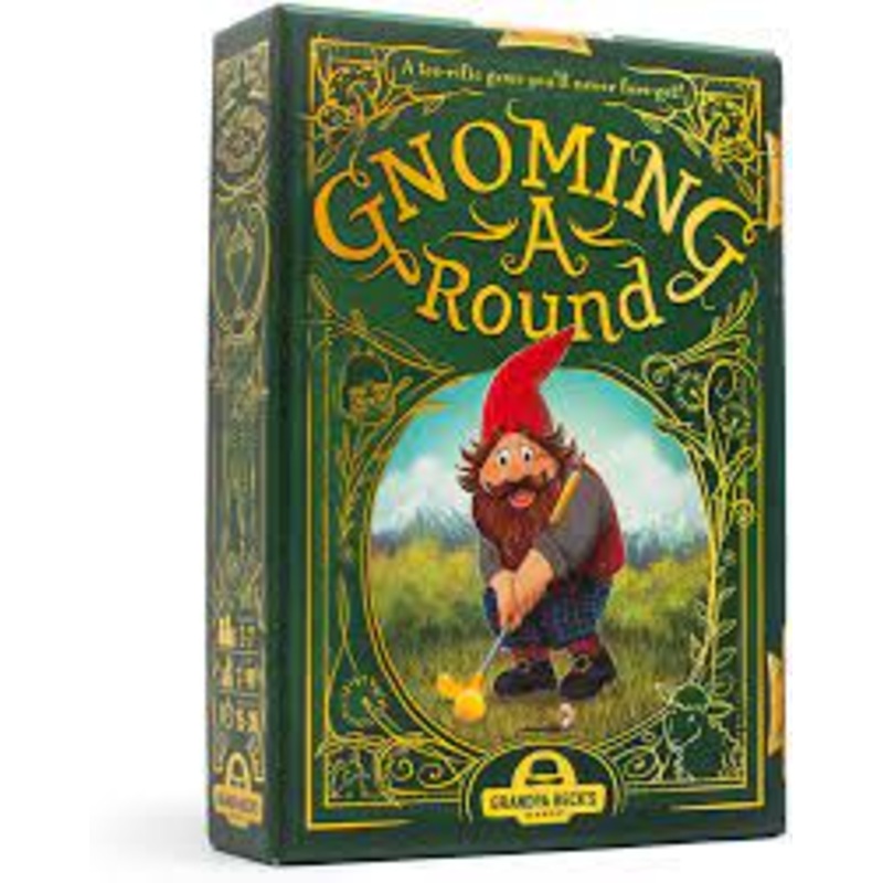 Gnoming A Round
