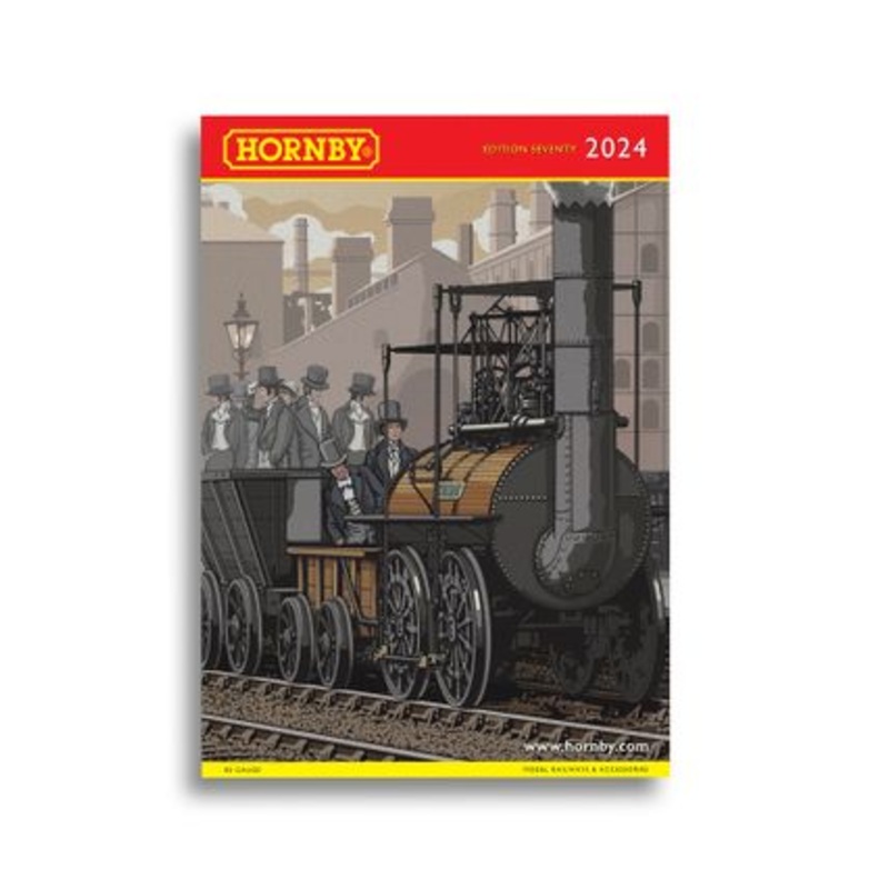 Hornby 2024 Catalogue