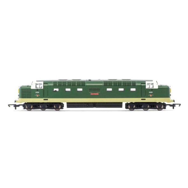 Hornby BR Class 55 Co-Co 'Ballymoss' w/Sound